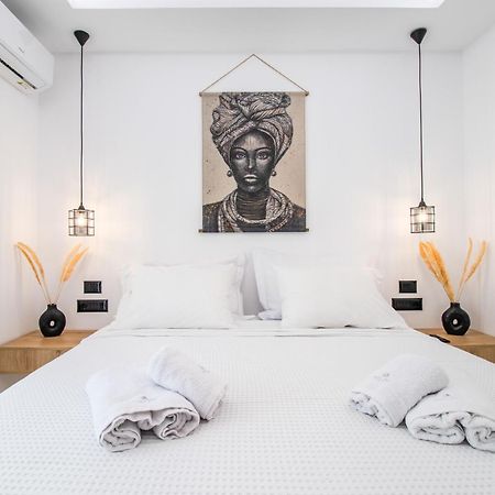 New Luxury Apartment Near Center With Garden View Bendevís Dış mekan fotoğraf