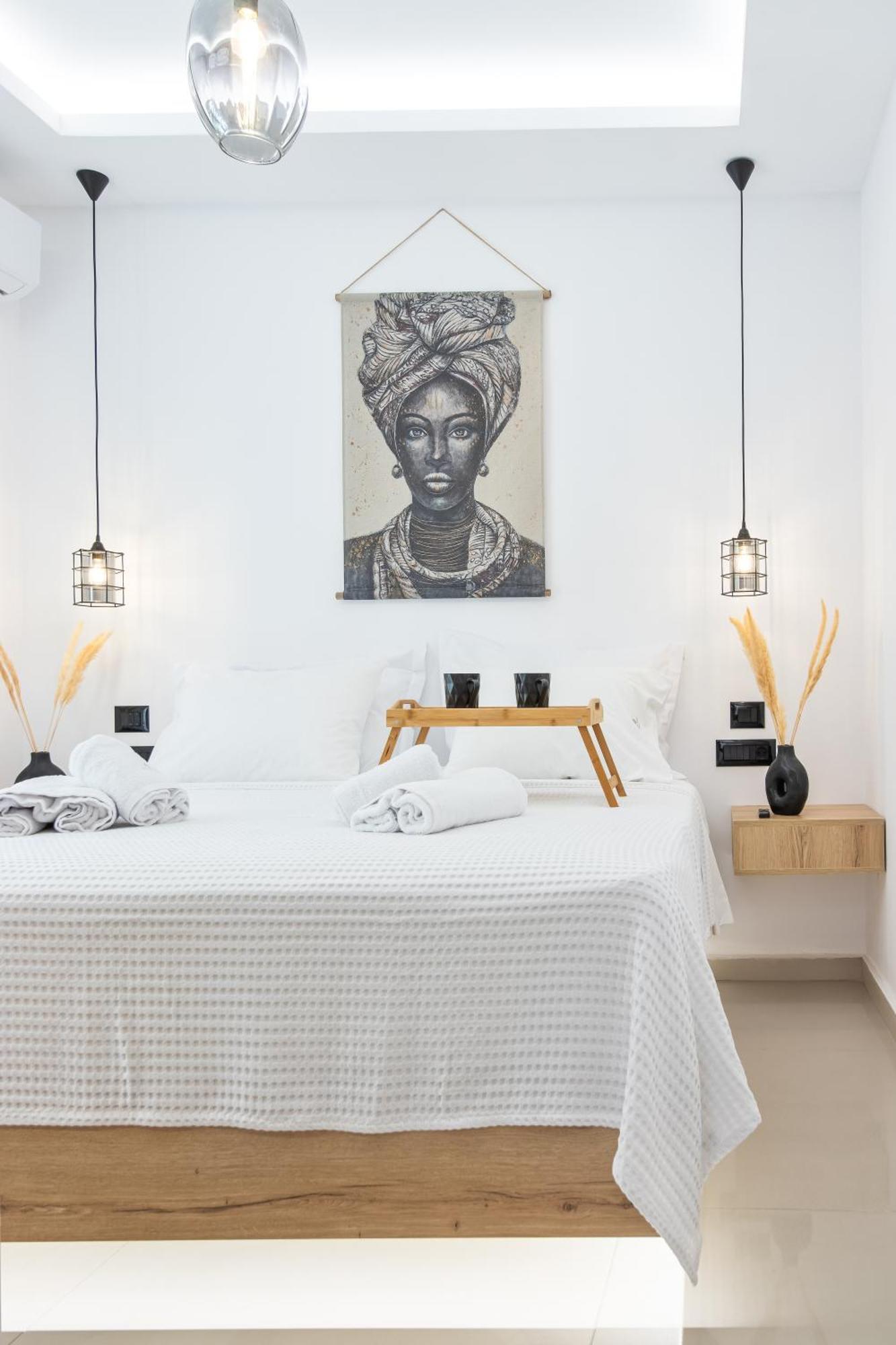 New Luxury Apartment Near Center With Garden View Bendevís Dış mekan fotoğraf
