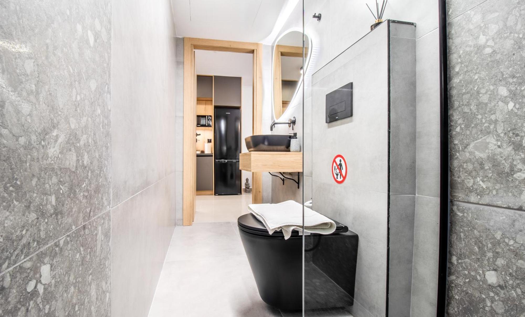 New Luxury Apartment Near Center With Garden View Bendevís Dış mekan fotoğraf